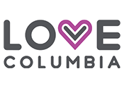 Love Columbia logo