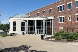 Boone County Government Center building