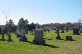 Rocky Fork Cemetery