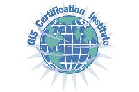 GIS Certification Institute logo