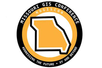 Missouri GIS Conference logo