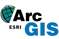 ESRI Arc GIS logo