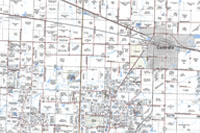 Boone County Ownership map