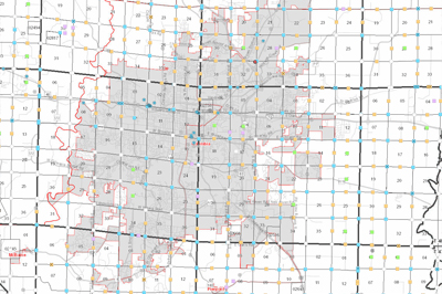 Public Land Survey System