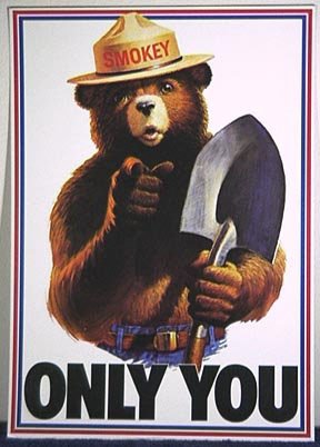 Smokey the Bear