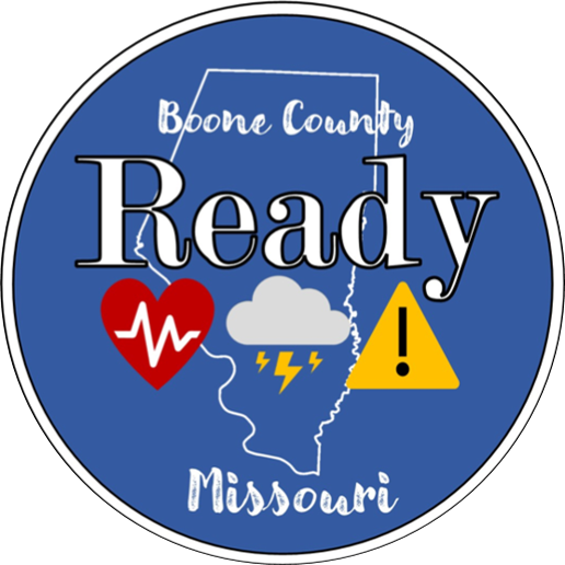 Boone County Ready Logo