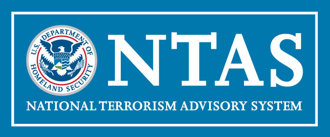 National Terrorism Advisory System logo