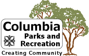 Columbia Parks and Recreation logo