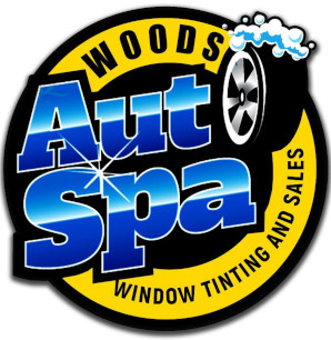 Woods Auto Spa Logo