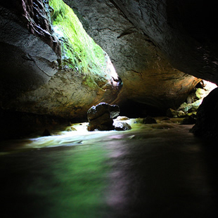 Devil's Icebox