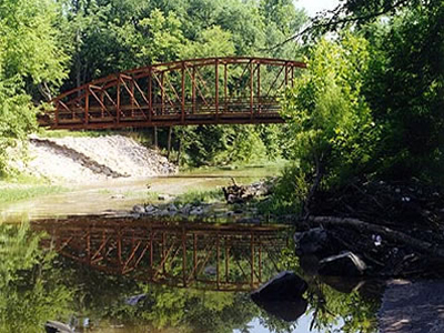Hinkson Creak