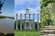 Boone County facts and watersheds
