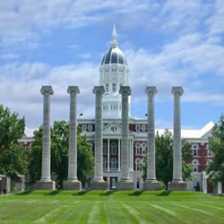Mizzou Columns